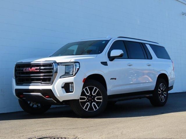 2024 GMC Yukon XL AT4