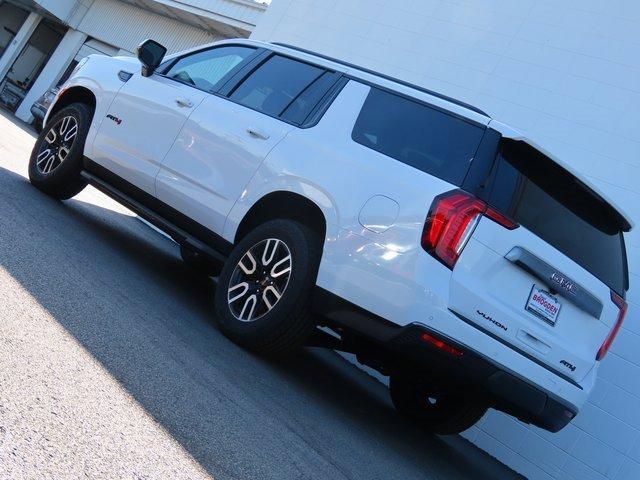 2024 GMC Yukon XL AT4