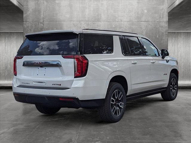 2024 GMC Yukon XL AT4