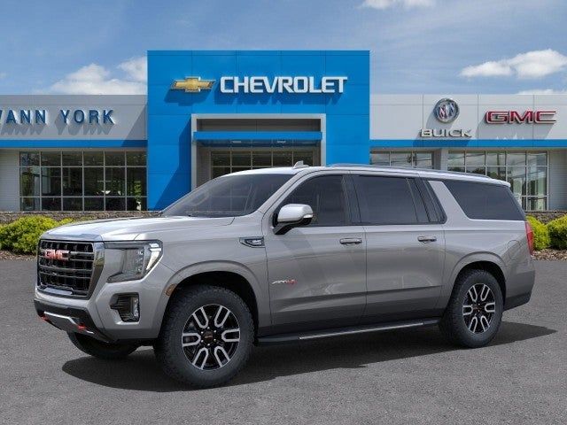 2024 GMC Yukon XL AT4