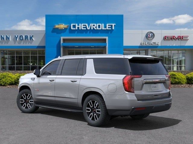 2024 GMC Yukon XL AT4