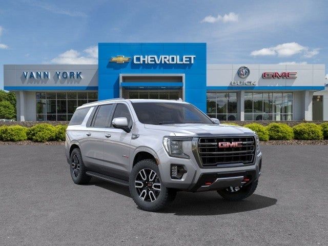 2024 GMC Yukon XL AT4