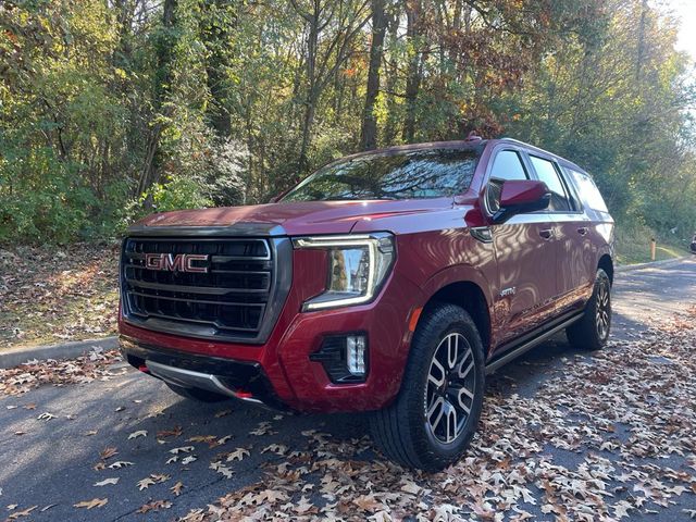 2024 GMC Yukon XL AT4