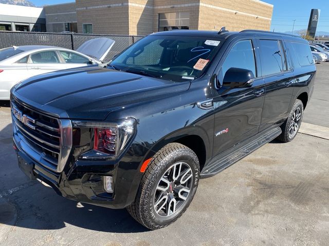 2024 GMC Yukon XL AT4