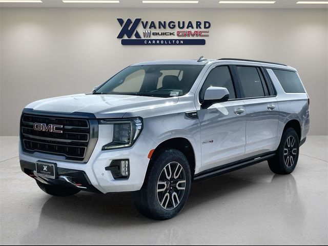 2024 GMC Yukon XL AT4