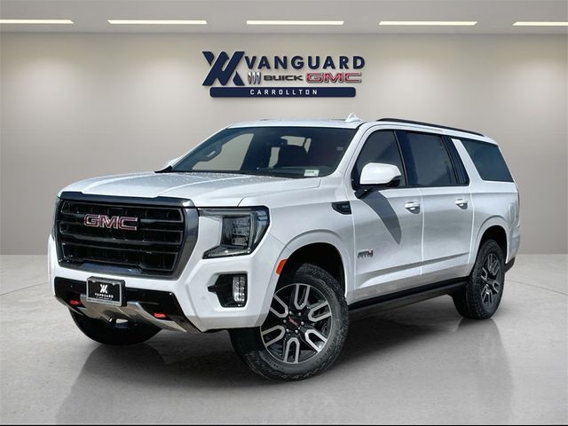 2024 GMC Yukon XL AT4