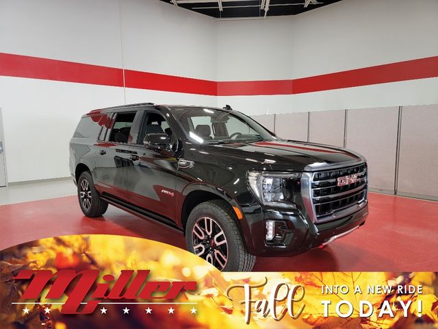 2024 GMC Yukon XL AT4