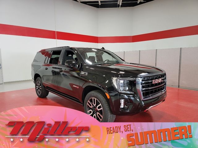 2024 GMC Yukon XL AT4