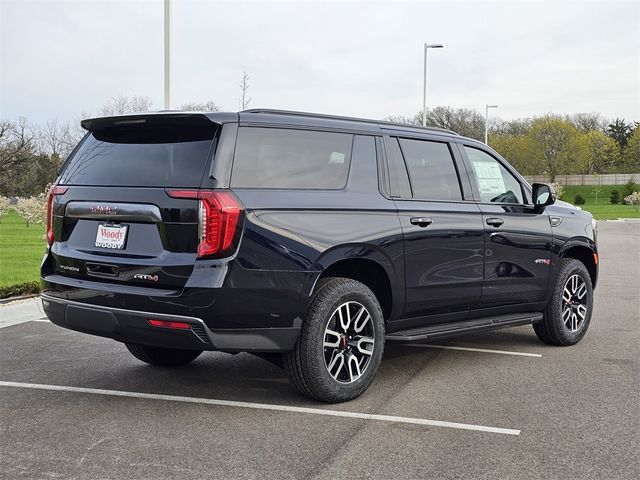 2024 GMC Yukon XL AT4