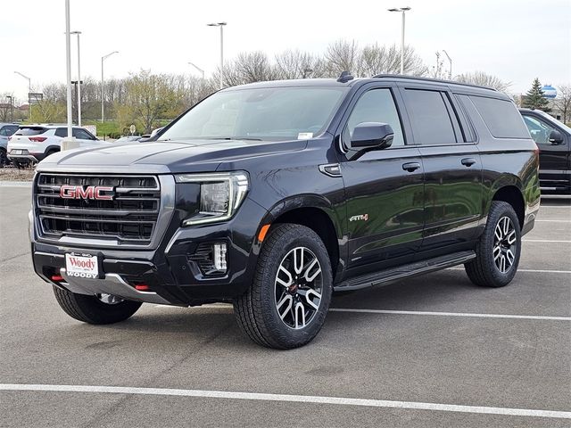 2024 GMC Yukon XL AT4