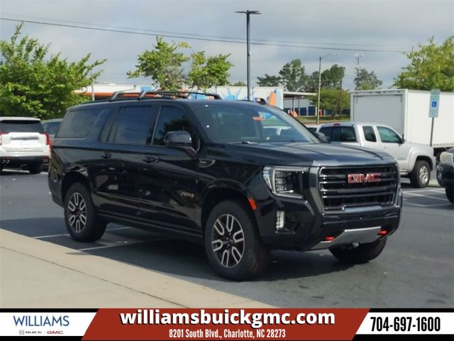 2024 GMC Yukon XL AT4