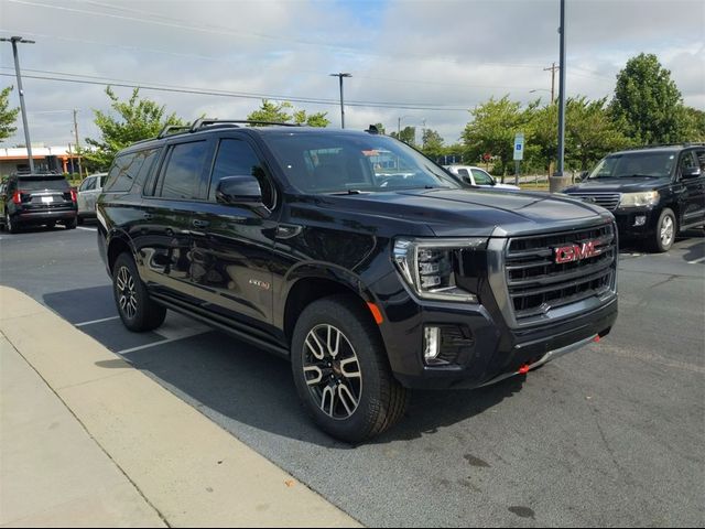 2024 GMC Yukon XL AT4