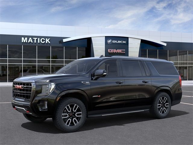 2024 GMC Yukon XL AT4