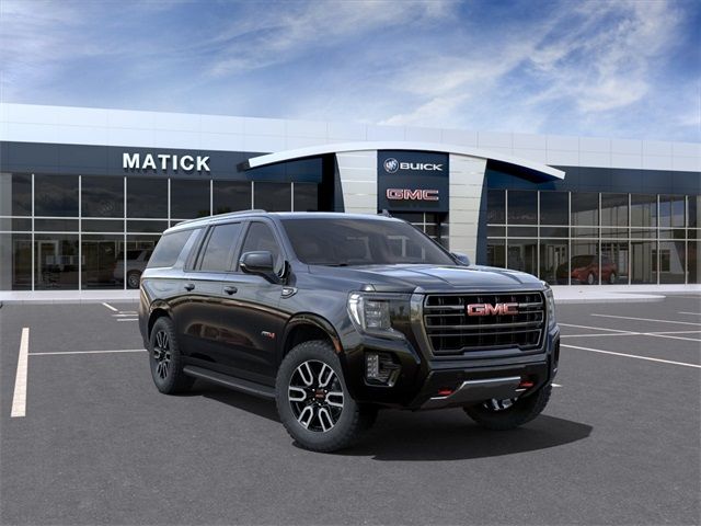 2024 GMC Yukon XL AT4