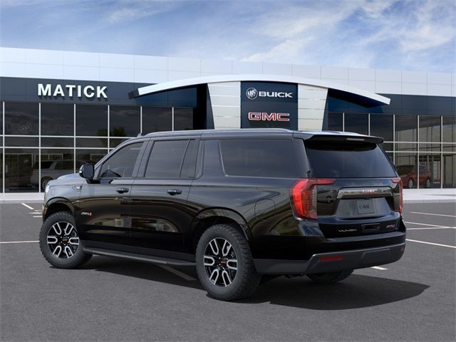 2024 GMC Yukon XL AT4