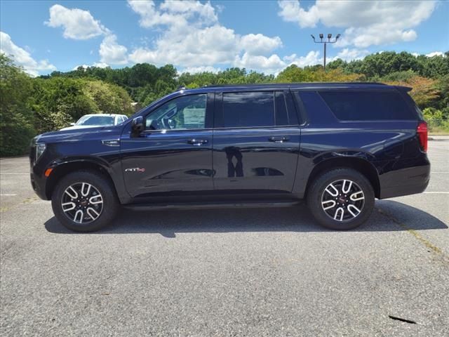 2024 GMC Yukon XL AT4