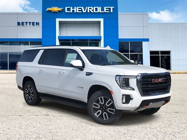 2024 GMC Yukon XL AT4