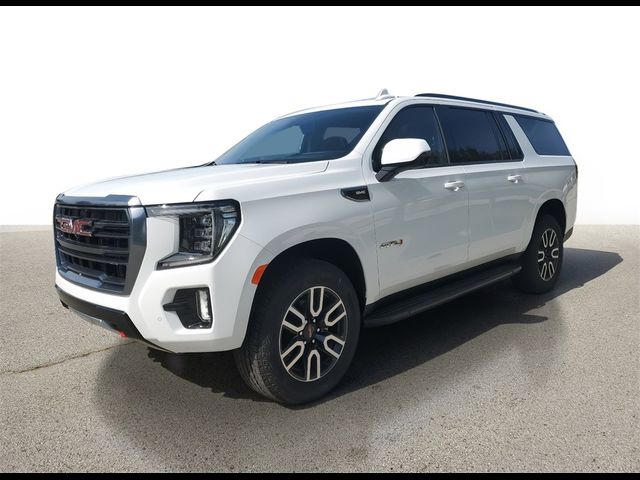 2024 GMC Yukon XL AT4