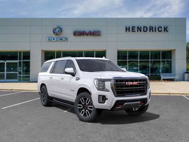 2024 GMC Yukon XL AT4