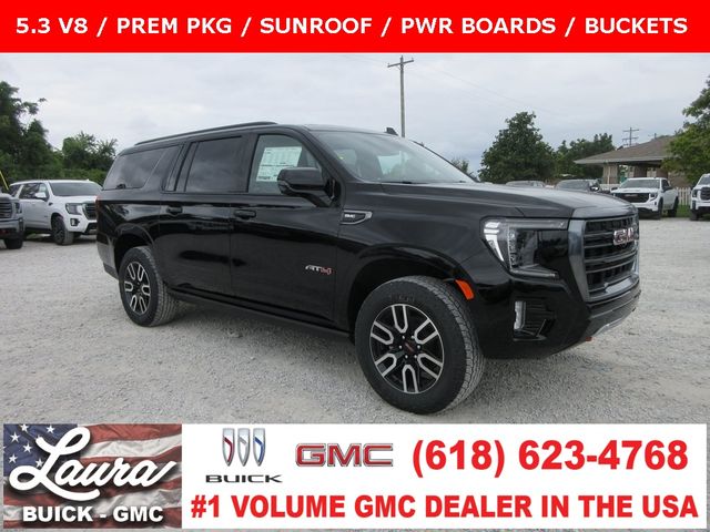 2024 GMC Yukon XL AT4