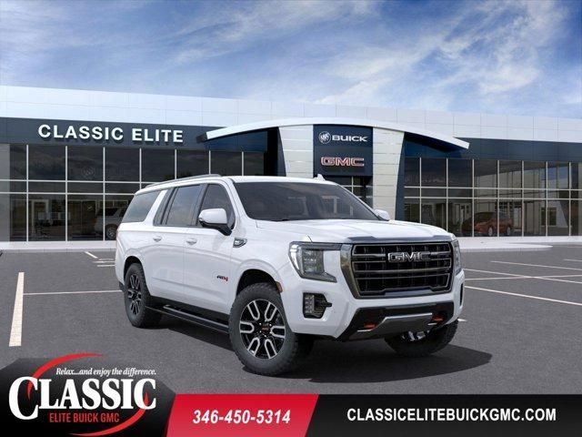 2024 GMC Yukon XL AT4