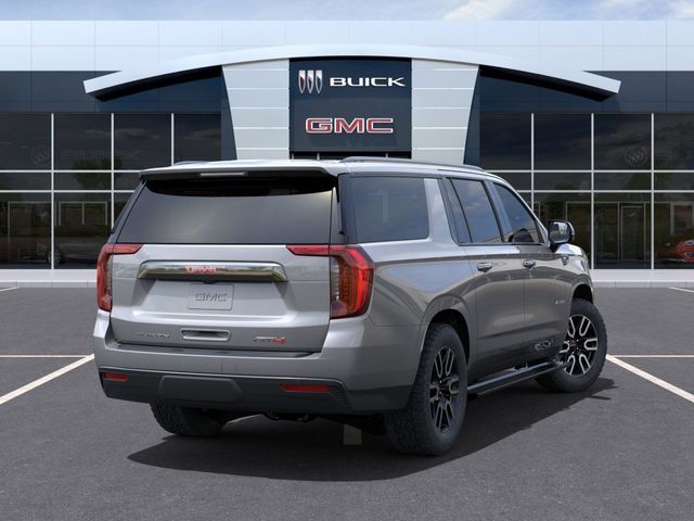 2024 GMC Yukon XL AT4