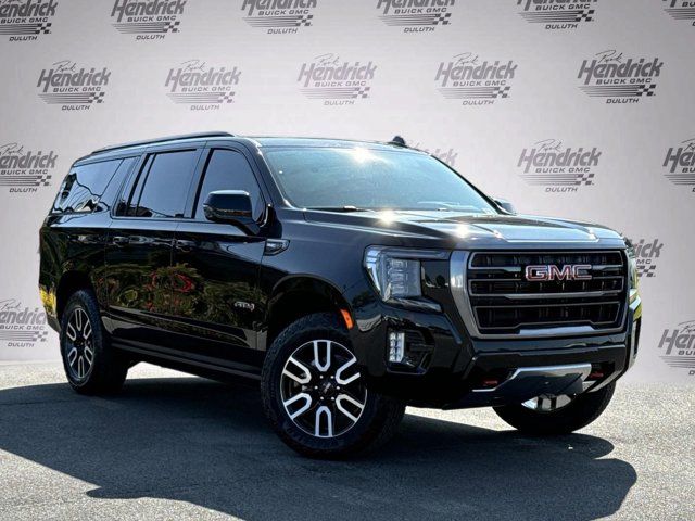 2024 GMC Yukon XL AT4