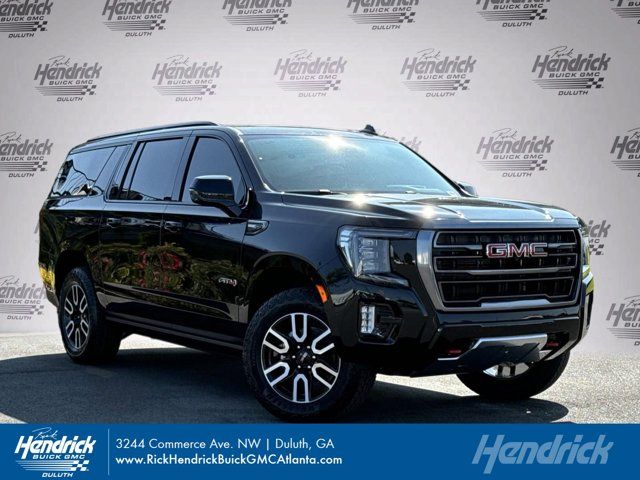 2024 GMC Yukon XL AT4