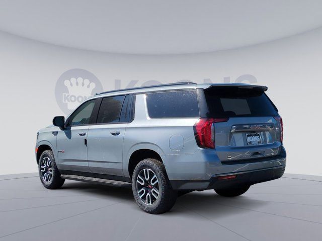 2024 GMC Yukon XL AT4