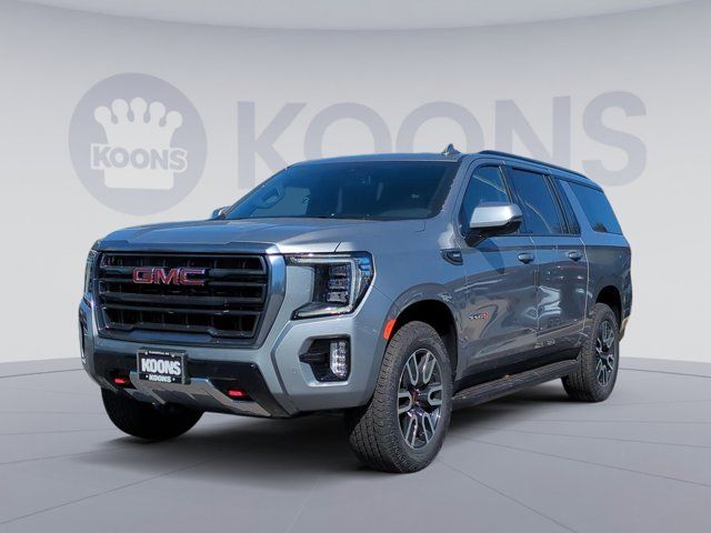 2024 GMC Yukon XL AT4