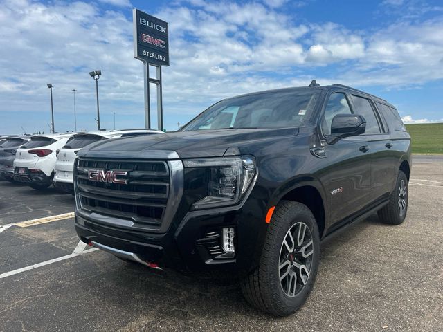 2024 GMC Yukon XL AT4