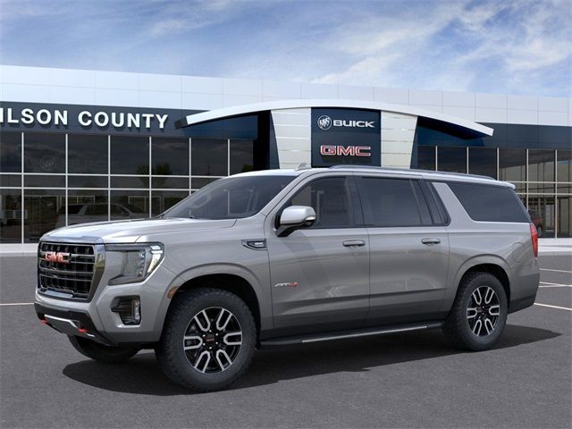 2024 GMC Yukon XL AT4