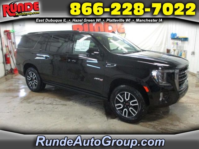 2024 GMC Yukon XL AT4