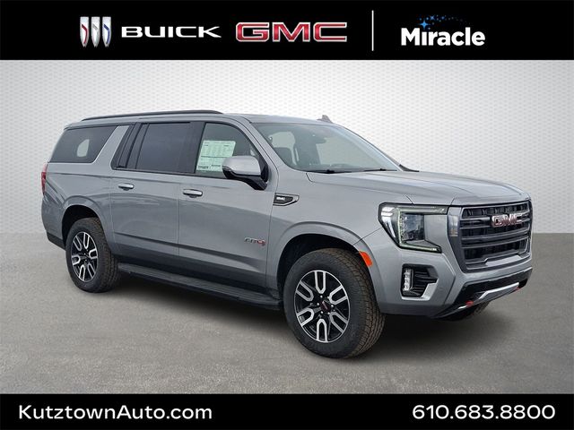 2024 GMC Yukon XL AT4