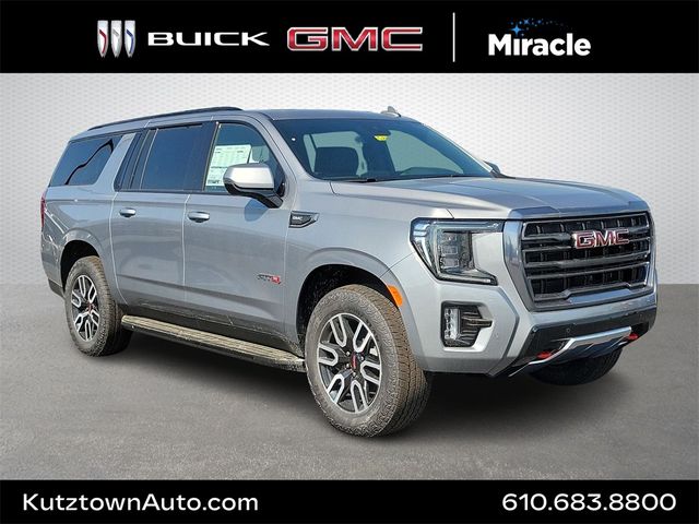 2024 GMC Yukon XL AT4