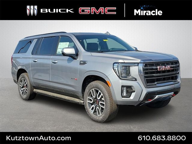 2024 GMC Yukon XL AT4