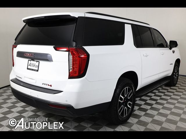 2024 GMC Yukon XL AT4