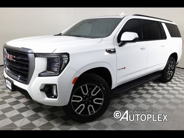 2024 GMC Yukon XL AT4