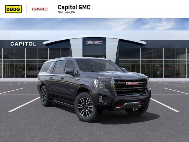 2024 GMC Yukon XL AT4