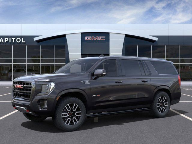 2024 GMC Yukon XL AT4