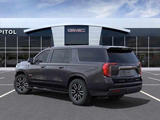 2024 GMC Yukon XL AT4