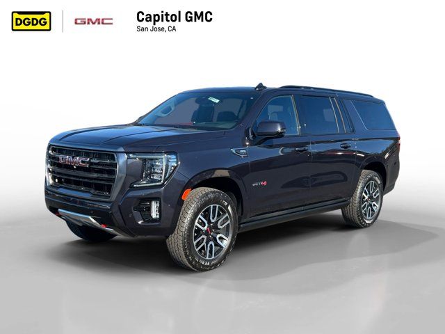 2024 GMC Yukon XL AT4