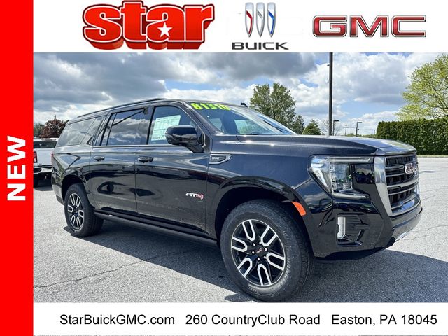 2024 GMC Yukon XL AT4