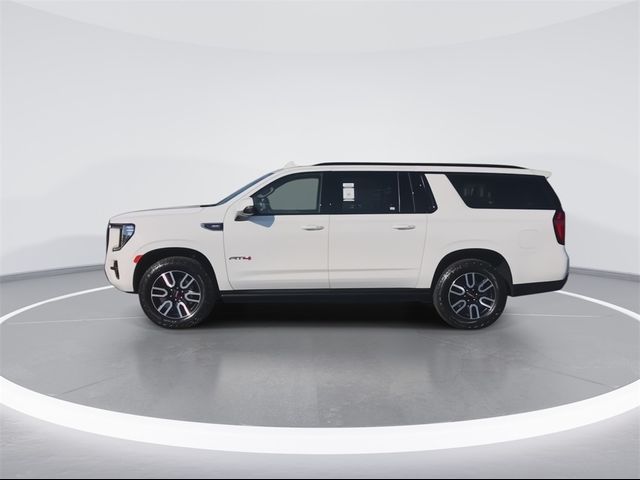 2024 GMC Yukon XL AT4