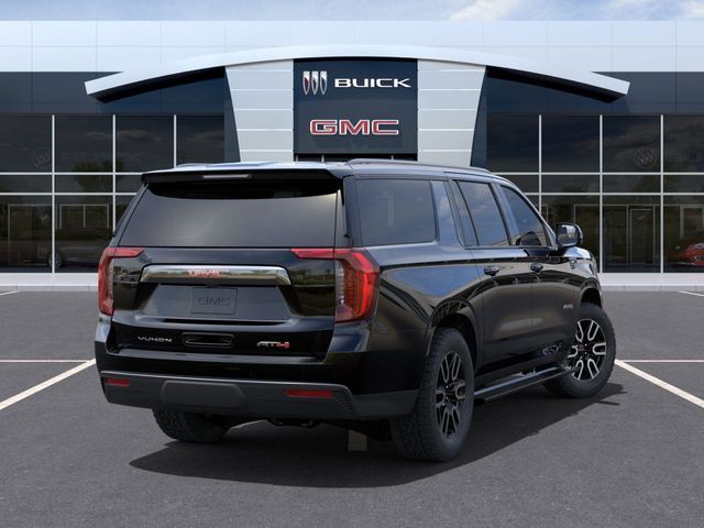 2024 GMC Yukon XL AT4