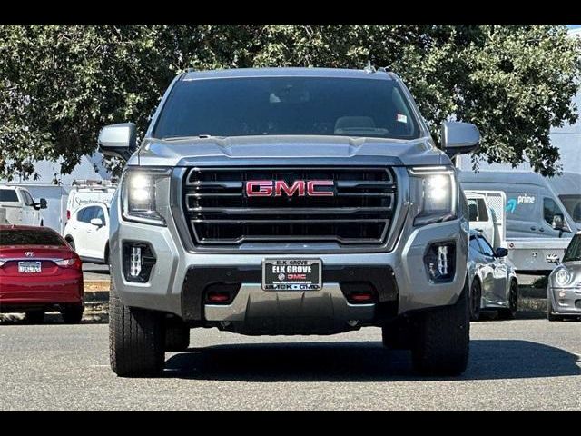 2024 GMC Yukon XL AT4