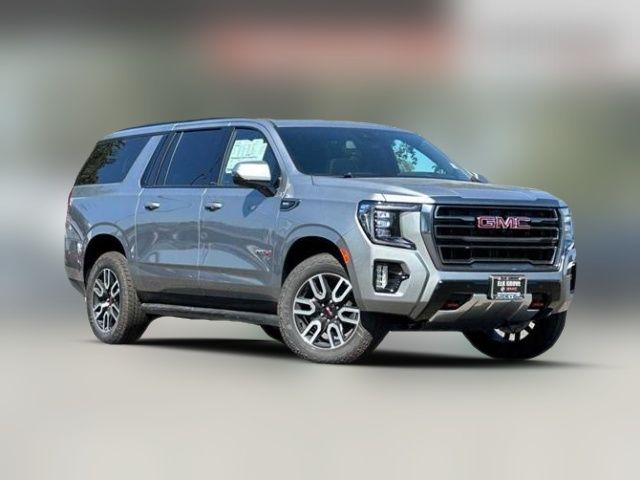 2024 GMC Yukon XL AT4