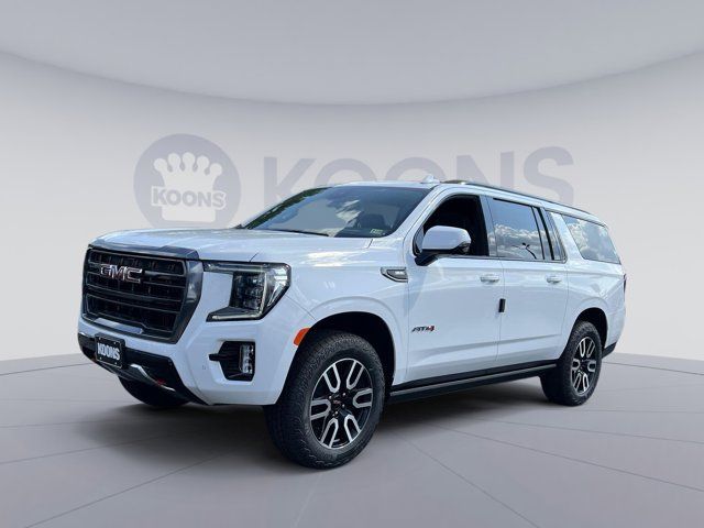 2024 GMC Yukon XL AT4