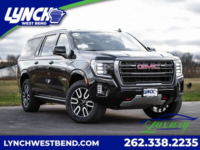 2024 GMC Yukon XL AT4