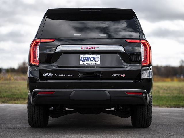 2024 GMC Yukon XL AT4